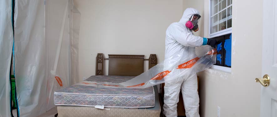 Covina, CA biohazard cleaning