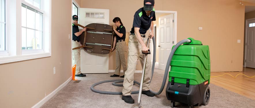 Covina, CA residential restoration cleaning